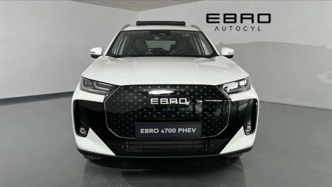 EBRO S700 1.5 TGDI PHEV Luxury E-CVT