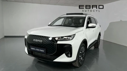 EBRO S700 1.5 TGDI PHEV Luxury E-CVT