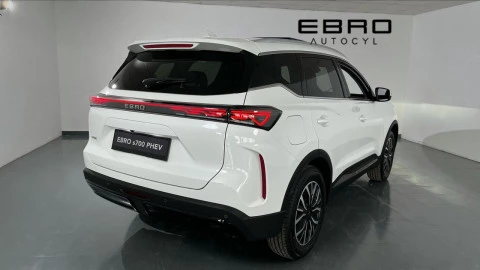 EBRO S700 1.5 TGDI PHEV Luxury E-CVT