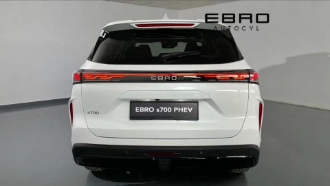 EBRO S700 1.5 TGDI PHEV Luxury E-CVT