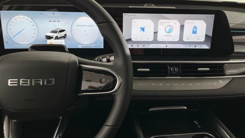 EBRO S700 1.5 TGDI PHEV Luxury E-CVT