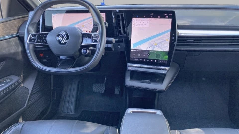 Renault Megane E-Tech Iconic EV60 160kW (220CV) optimum ch.