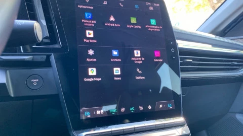 Renault Megane E-Tech Iconic EV60 160kW (220CV) optimum ch.