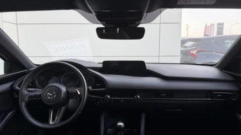 Mazda3 2.5L E-SKY G MHEV 103kW Centre-line