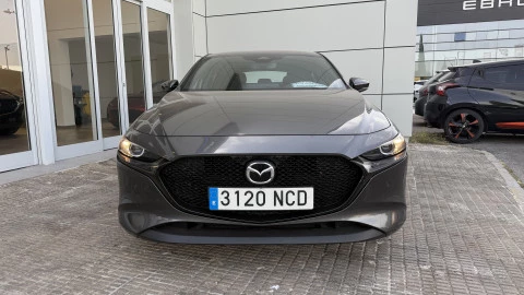 Mazda3 2.5L E-SKY G MHEV 103kW Centre-line