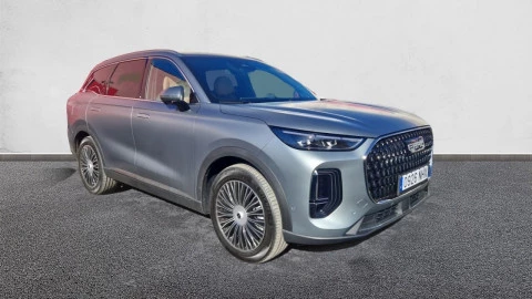 EBRO S900 TODOTERRENO 1.5 TGDI PHEV LUXURY 3DHT 4WD 425 5P 7 PLAZAS