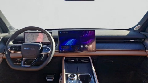 EBRO S900 TODOTERRENO 1.5 TGDI PHEV LUXURY 3DHT 4WD 425 5P 7 PLAZAS
