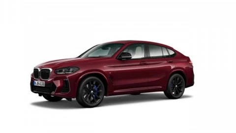 BMW X4 M40i
