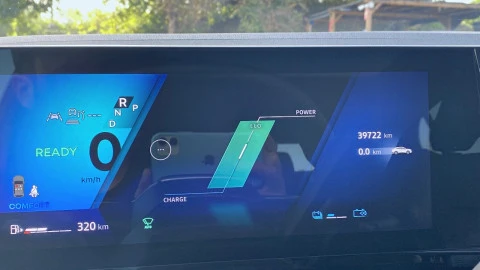 Renault Rafale Techno E-Tech full hybrid 147kW (200CV)