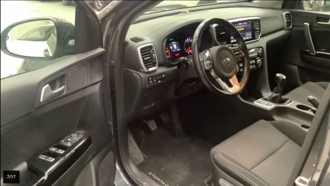 Kia Sportage 1.6 MHEV Drive Plus 100kW (136CV) 4x2