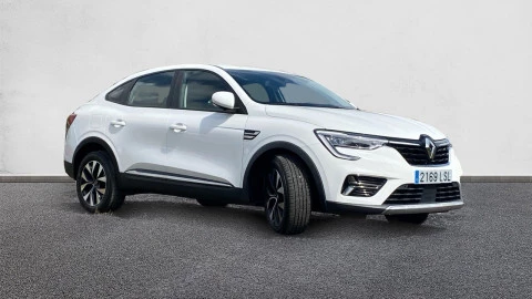 Renault Arkana Intens TCe 103kW(140CV) EDC Micro Híbr.