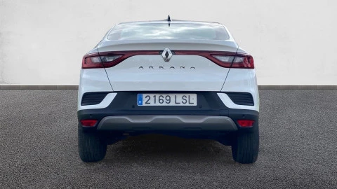 Renault Arkana Intens TCe 103kW(140CV) EDC Micro Híbr.