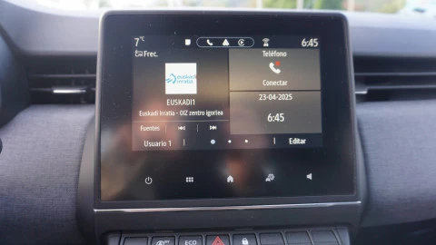 Renault Clio Evolution dCi 100 (74kw)