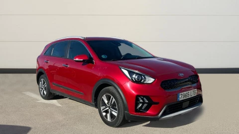 Kia Niro 1.6 GDi HEV 104kW (141CV) Drive