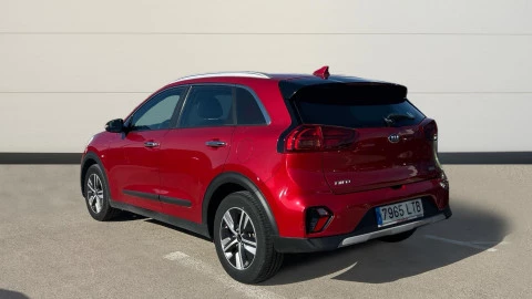 Kia Niro 1.6 GDi HEV 104kW (141CV) Drive
