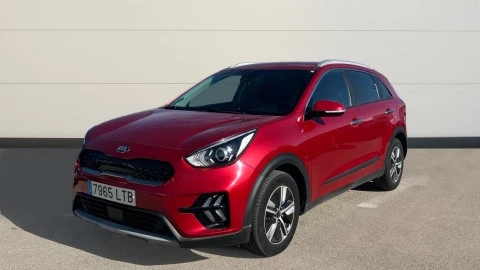 Kia Niro 1.6 GDi HEV 104kW (141CV) Drive