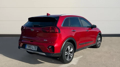Kia Niro 1.6 GDi HEV 104kW (141CV) Drive