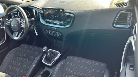 Kia Ceed 1.0 T-GDi 74kW (100CV) Style Edition