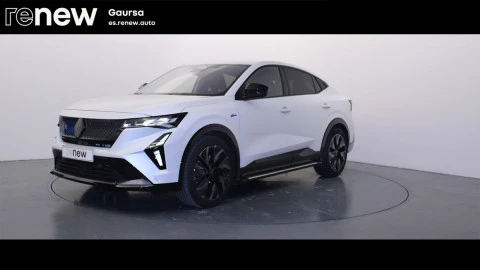 Renault Rafale Esprit Alpine full hybrid E-Tech 147kW