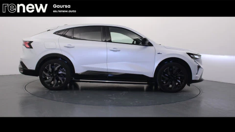 Renault Rafale Esprit Alpine full hybrid E-Tech 147kW