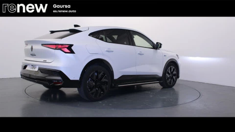 Renault Rafale Esprit Alpine full hybrid E-Tech 147kW