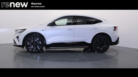 Renault Rafale Esprit Alpine full hybrid E-Tech 147kW