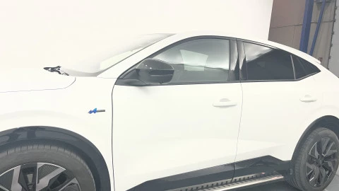 Renault Rafale Esprit Alpine full hybrid E-Tech 147kW