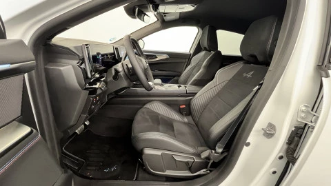 Renault Rafale Esprit Alpine full hybrid E-Tech 147kW