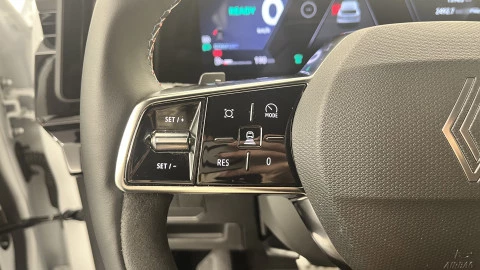 Renault Rafale Esprit Alpine full hybrid E-Tech 147kW