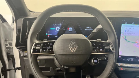 Renault Rafale Esprit Alpine full hybrid E-Tech 147kW