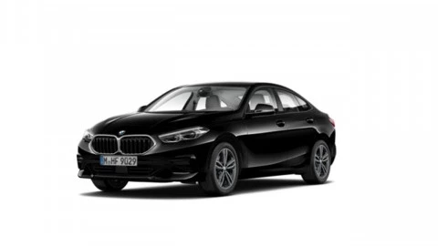 BMW Serie 2 218iA Gran Coupe