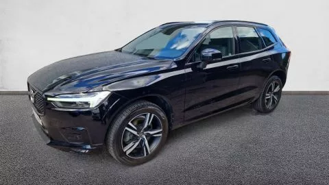 Volvo XC60 2.0 B4 D R-Design Auto