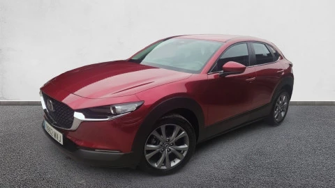 Mazda CX-30 e-SKY G MHEV 90kW 6AT Exclusive-line