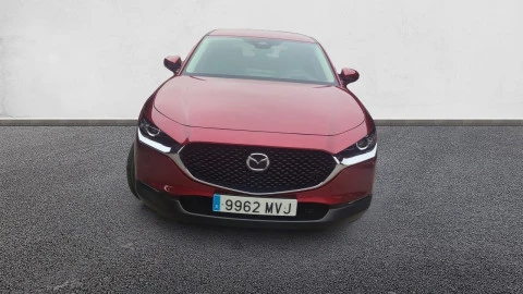 Mazda CX-30 e-SKY G MHEV 90kW 6AT Exclusive-line