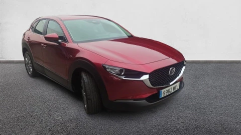 Mazda CX-30 e-SKY G MHEV 90kW 6AT Exclusive-line