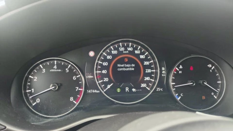 Mazda CX-30 e-SKY G MHEV 90kW 6AT Exclusive-line