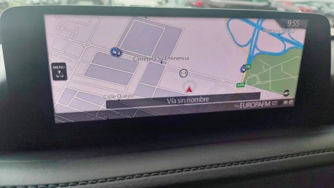 Mazda CX-30 e-SKY G MHEV 90kW 6AT Exclusive-line