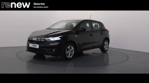 Dacia Sandero Expression 74kW (100CV) ECO-G