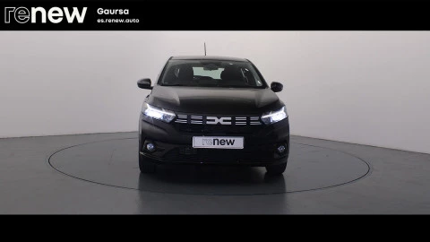 Dacia Sandero Expression 74kW (100CV) ECO-G