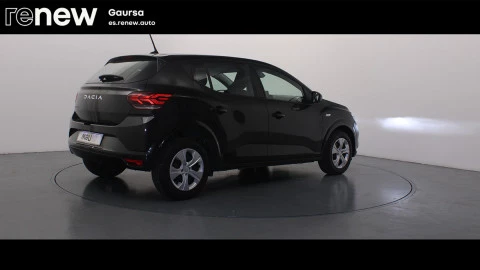 Dacia Sandero Expression 74kW (100CV) ECO-G