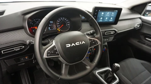 Dacia Sandero Expression 74kW (100CV) ECO-G