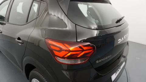 Dacia Sandero Expression 74kW (100CV) ECO-G