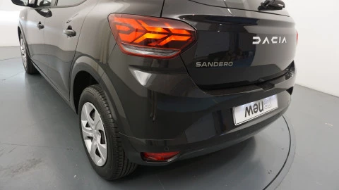 Dacia Sandero Expression 74kW (100CV) ECO-G