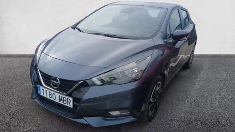 Nissan Micra IG-T 68 kW (92 CV) E6D-F CVT Acenta