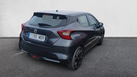 Nissan Micra IG-T 68 kW (92 CV) E6D-F CVT Acenta