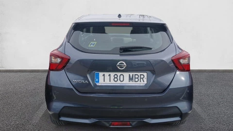 Nissan Micra IG-T 68 kW (92 CV) E6D-F CVT Acenta