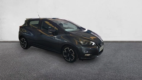 Nissan Micra IG-T 68 kW (92 CV) E6D-F CVT Acenta