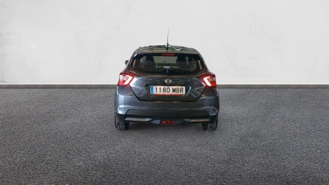 Nissan Micra IG-T 68 kW (92 CV) E6D-F CVT Acenta