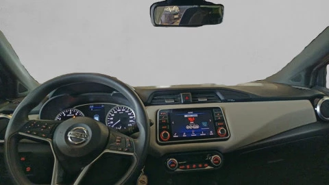 Nissan Micra IG-T 68 kW (92 CV) E6D-F CVT Acenta