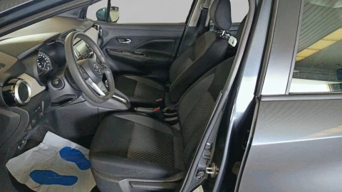 Nissan Micra IG-T 68 kW (92 CV) E6D-F CVT Acenta